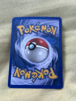 Pokemon Card Squirtle 131/165 Expedition Base Set 2002 e-Reader WOTC - Image 3