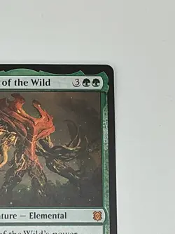 MTG Ashaya, Soul of the Wild NM English MTG Duskmourn Commader BB - Image 3