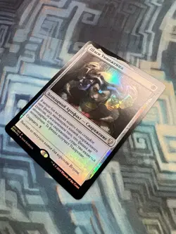 MTG Foil Russian Helm of the Host NM Unplayed Dominaria - Image 4