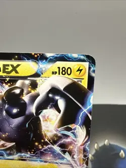 Pokemon TCG 2012 BW Black Star Promos Zekrom EX Holo BW38 - Image 3