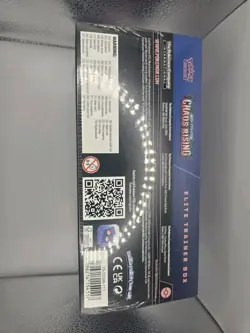 SEALED Pokemon Mega Evolution ME4 Chaos Rising Elite Trainer Box ETB - Image 5