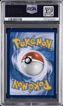2018 POKEMON SM BLACK STAR PROMO WORLD 18-PORTUGUESE CHAMPIONS FESTIVAL PSA 8 - Image 2