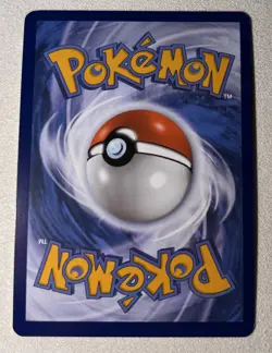 Pokemon TCG Crustle 183/182 Paradox Rift Illustration Rare NM - Image 2