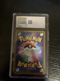 Pokemon JP Togepi and Igglybuff GX 094/173 CGC 10 (2019) - Image 2