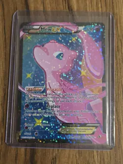 Mew EX - RC24/RC25 - LP Pokemon Card - Image 1