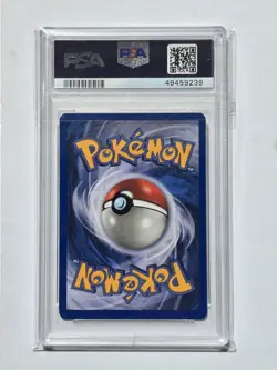 Pokemon Golem - Rev Foil - 148/144 - PSA 9 - Image 2