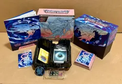 Pokemon Center Chaos Rising ETB No Packs No Promos Includes Accessories - Opened - Image 1