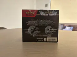 Pokemon TCG: Mega Evolution-Chaos Rising Booster Display Box (36 Packs) NEW SEAL - Image 2