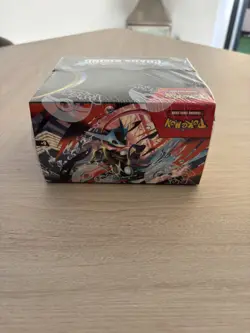Pokemon TCG: Mega Evolution-Chaos Rising Booster Display Box (36 Packs) NEW SEAL - Image 5