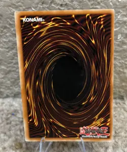 YuGiOh Red-Eyes Black Dragon SDJ-001 Vintage Ultra Rare MP *Free-Ship!* - Image 4