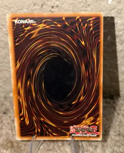 YuGiOh Red-Eyes Black Dragon SDJ-001 Vintage Ultra Rare MP *Free-Ship!* - Image 5