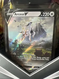 Pokemon TCG Arceus V Figure Collection - Brand New/Sealed - Image 4