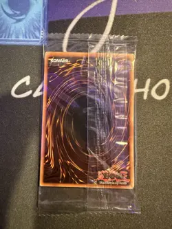 YUGIOH Legendary Collection Kaiba PROMO PACK SEALED LCKC Limited Edition - Image 2