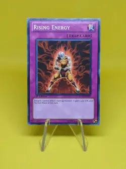 Yugioh - Rising Energy (5DS3-EN037) - Common 1st Edition - Image 1