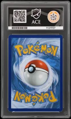 Victini SVP208 Black Star Promo Graded Pokemon Card ACE 10 GEM MINT - Image 2
