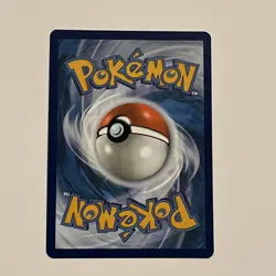 Glimmet 179/091 SV: Paldean Fates Holo Baby Shiny Pokemon Card - Image 2