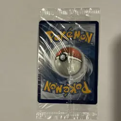 Iron Thorns Pokemon Scarlet & Violet #098 SEALED PROMO Full Art Pokemon Card - Image 2