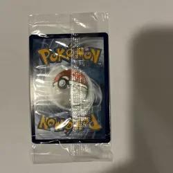 Iron Bundle 066 Sv: Scarlet & Violet SEALED PROMO Full Art Pokemon Card - Image 2
