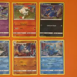 Pokemon SWSH Promo Card Lot | 8 Holo Promotional Pokemon TCG Cards - Image 4