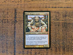 Wort, Boggart Auntie (LP) - Lorwyn - (252/301) MTG Magic: the gathering - Image 2