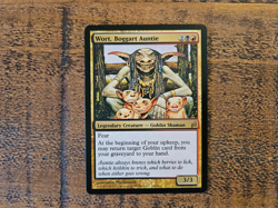 Wort, Boggart Auntie (LP) - Lorwyn - (252/301) MTG Magic: the gathering - Image 3