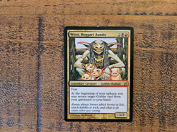 Wort, Boggart Auntie (LP) - Lorwyn - (252/301) MTG Magic: the gathering - Image 4