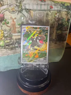 Pokemon TCG - Tyrunt (Promo) - Mega Evolution Promos - 070 - PROMO - Image 1