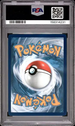 2023 Pokemon Crown Zenith FULL ART HATTERENE VMAX #GG47 PSA 10 Gem Mint - Image 2