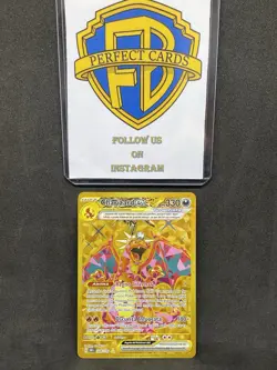 POKEMON OSSIDIANA INFUOCATA CHARIZARD EX 228/197 NM ITA - Image 1
