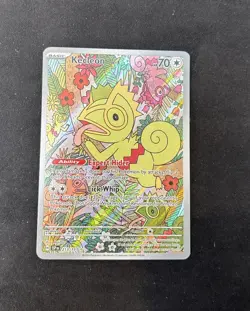 Pokemon Kecleon - SV08: Surging Sparks 213/191 NM - Image 1