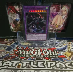 YUGIOH DESTINY HERO DOMINANCE SUPER RARE DANE-EN031 - Image 1