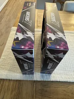Pokemon TCG Arceus V Figure Collection Box Factory Sealed Lot Of 2 - Image 2