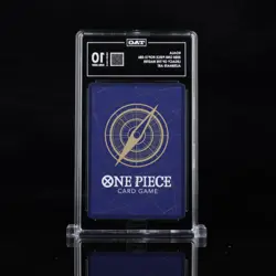 2025 One Piece Op12-086 Legacy Of The Master Koala Alternate Art TAG 10 #086 Eng - Image 2