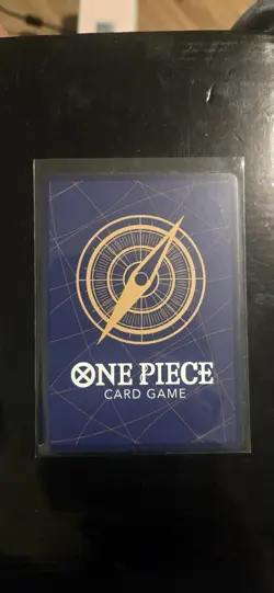 Bandai One Piece CCG Lucky Roux PRB02-003 Character Foil - Image 2