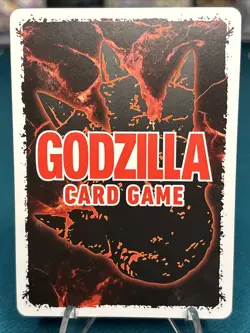 Aqua Mothra Monster Foil SP Stage IV Godzilla Card EBP03-022+ - Image 2