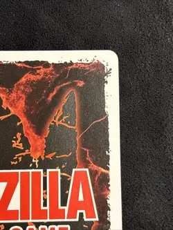 Aqua Mothra Monster Foil SP Stage IV Godzilla Card EBP03-022+ - Image 5