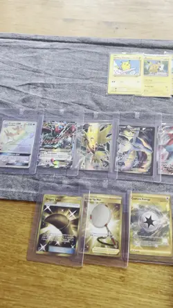 Huge Collection of 500+ 2015-2020 Pokemon Cards EX/GX/Holo/reverse holo - Image 2