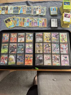 Huge Collection of 500+ 2015-2020 Pokemon Cards EX/GX/Holo/reverse holo - Image 3