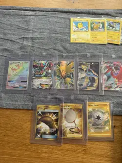 Huge Collection of 500+ 2015-2020 Pokemon Cards EX/GX/Holo/reverse holo - Image 4