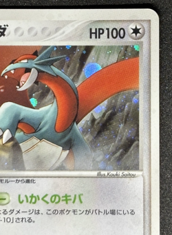 Salamence 011/019 Constructed Starter Pokemon Card Japanese - Image 4