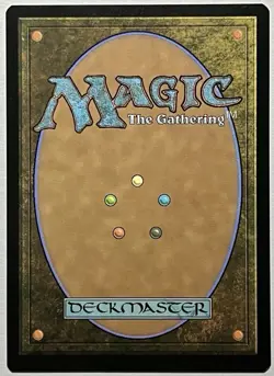 Unlucky Cabbage Merchant U0201 (NM) Foil Holo Avatar TLA Magic The Gathering TCG - Image 2