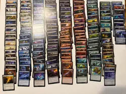 MTG 168 All Edge Of Eternities Commons Uncommons Lot Magic The Gathering No Dups - Image 1