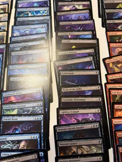 MTG 168 All Edge Of Eternities Commons Uncommons Lot Magic The Gathering No Dups - Image 3
