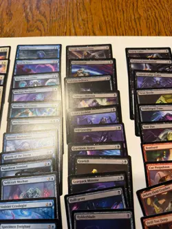 MTG 168 All Edge Of Eternities Commons Uncommons Lot Magic The Gathering No Dups - Image 4
