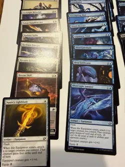 MTG 168 All Edge Of Eternities Commons Uncommons Lot Magic The Gathering No Dups - Image 5