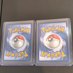 Pokemon TCG Prismatic 151 Umbreon ex 119/165 & Espeon ex 118/165 - Image 2