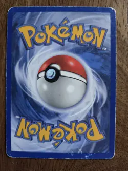 Umbreon 32/75 Neo Discovery 1ST EDITION Heavy Played Pokemon Card - Image 2