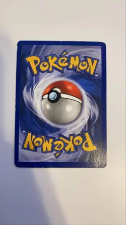 Dark Typhlosion Holo Rare 10/105 Neo Destiny Pokemon TCG 2000 - Image 4
