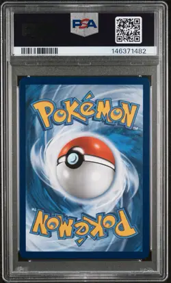 2025 Pokemon Phantasmal Flames Mega Charizard X EX 013/094 PSA 10 GEM MINT - Image 4
