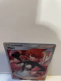 Mars (Full Art) 154/156 SM - Ultra Prism NM Pokemon TCG NM - Image 3